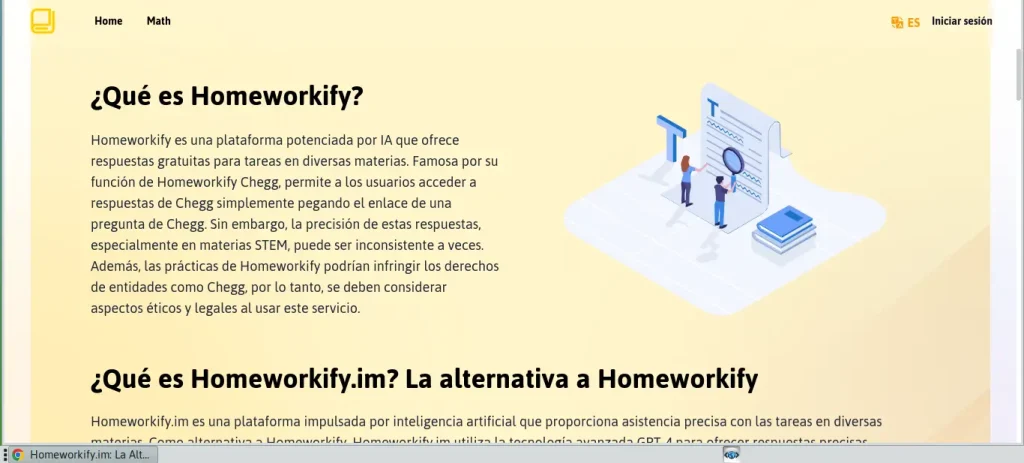 Homeworkify