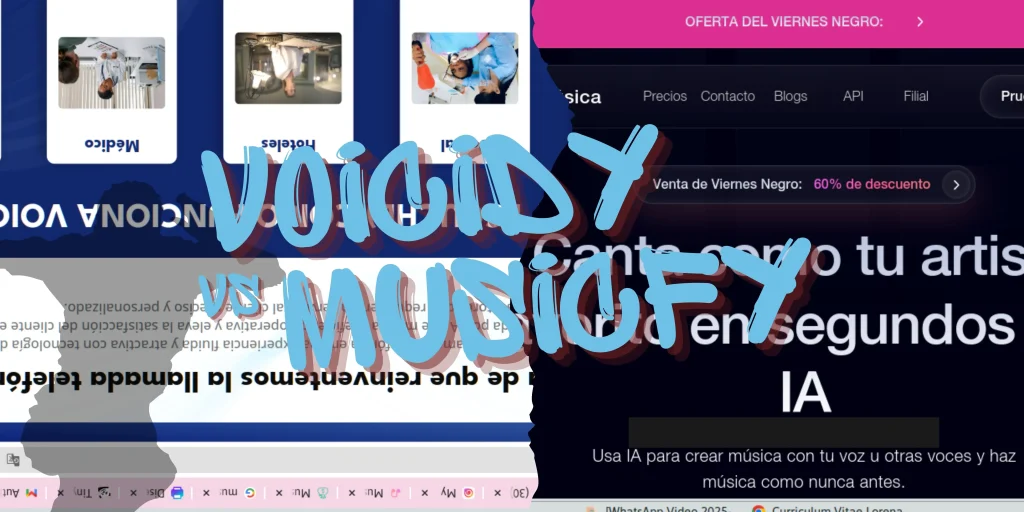 voicidy vs musicfy vs kit ai