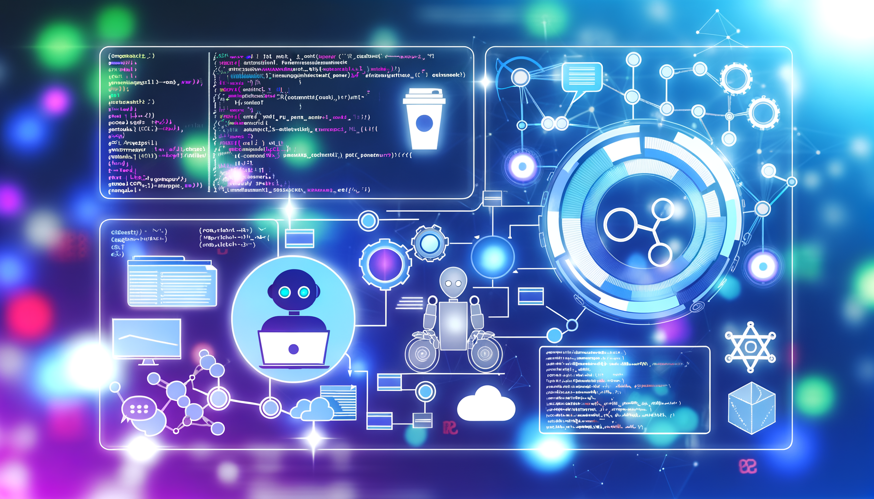 Automatización de procesos con JSON en la Inteligencia Artificial