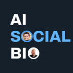 ai social bio