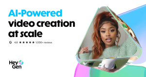 Vidjet logo - herramienta de video con inteligencia artificial