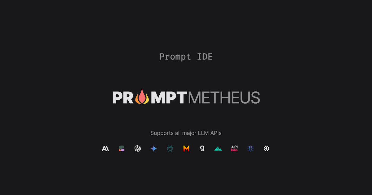 Promptmetheus