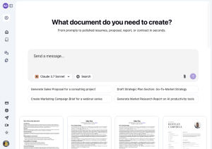 NextDocs logo - presentaciones con inteligencia artificial