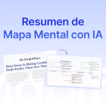 Mapify logo - herramienta IA para mapas conceptuales