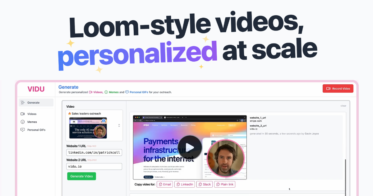 generador de videos con IA realista