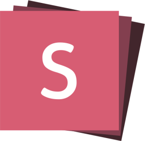 Slides.com logo - herramienta IA
