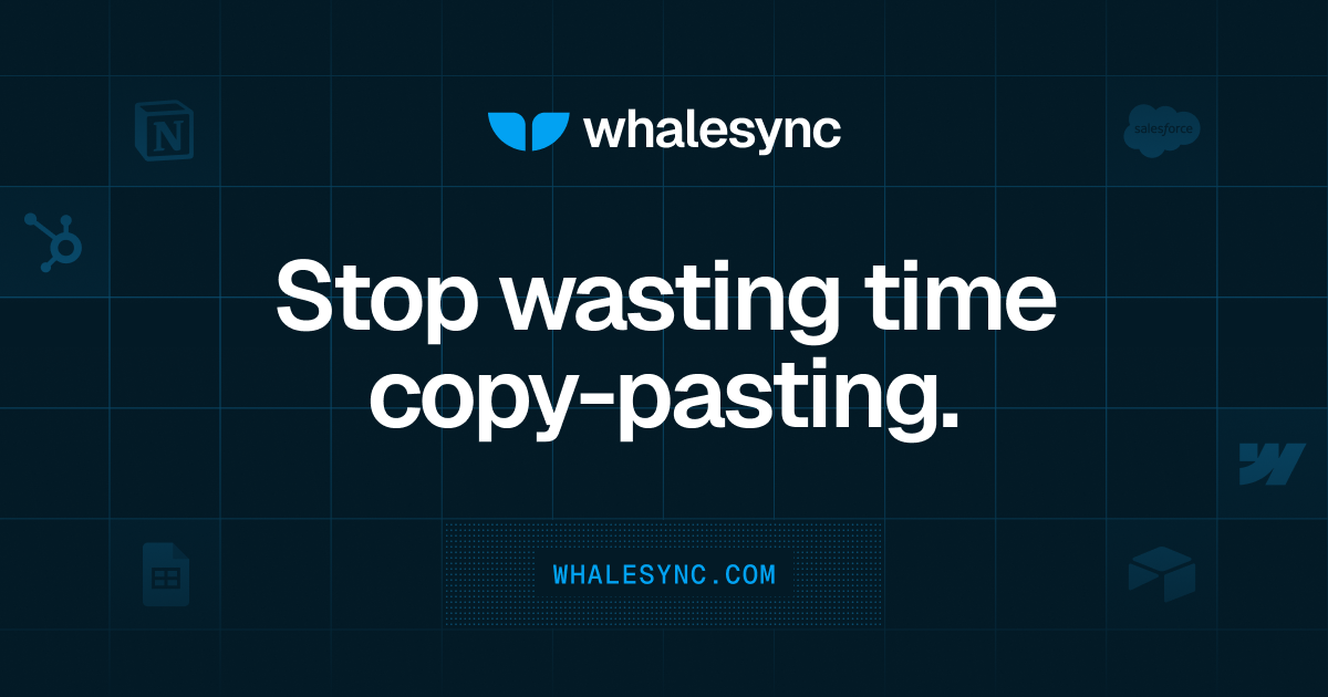 Whalesync