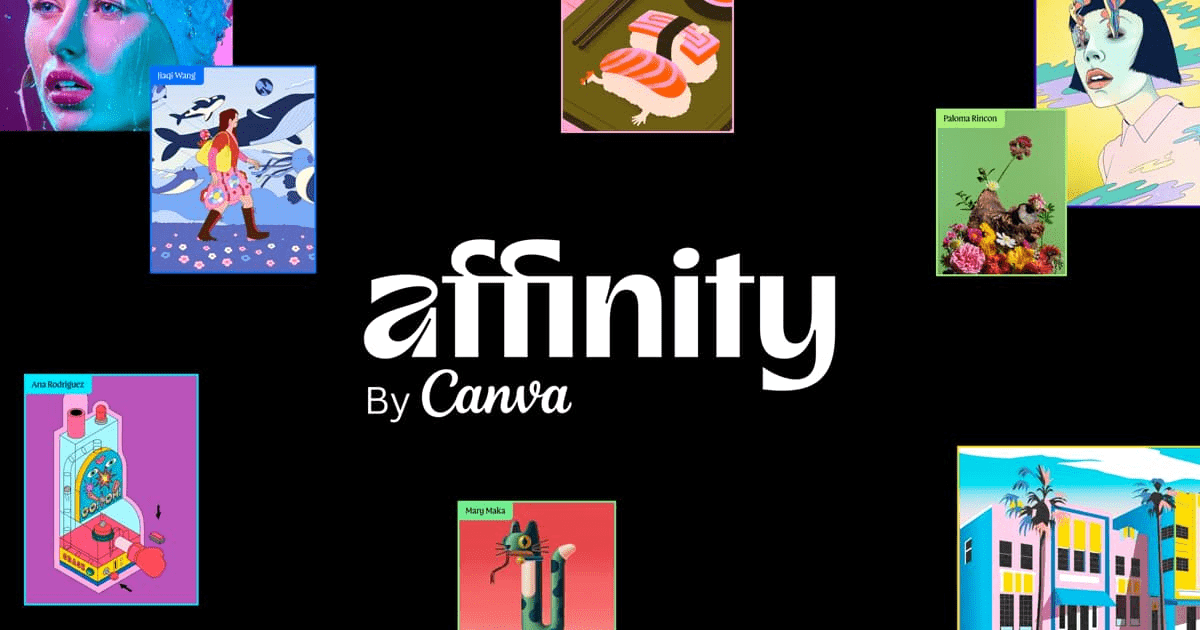 Affinity Designer