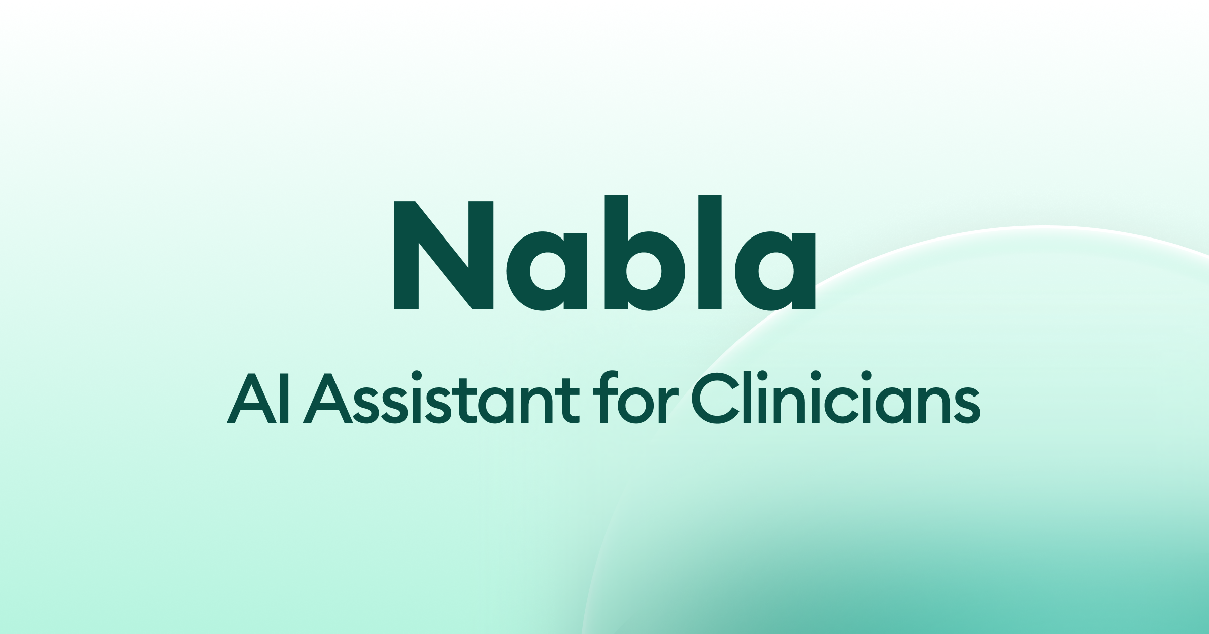 Nabla IA