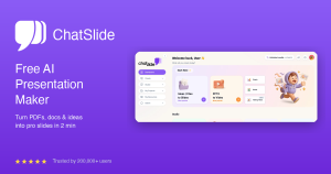 ChatSlide AI