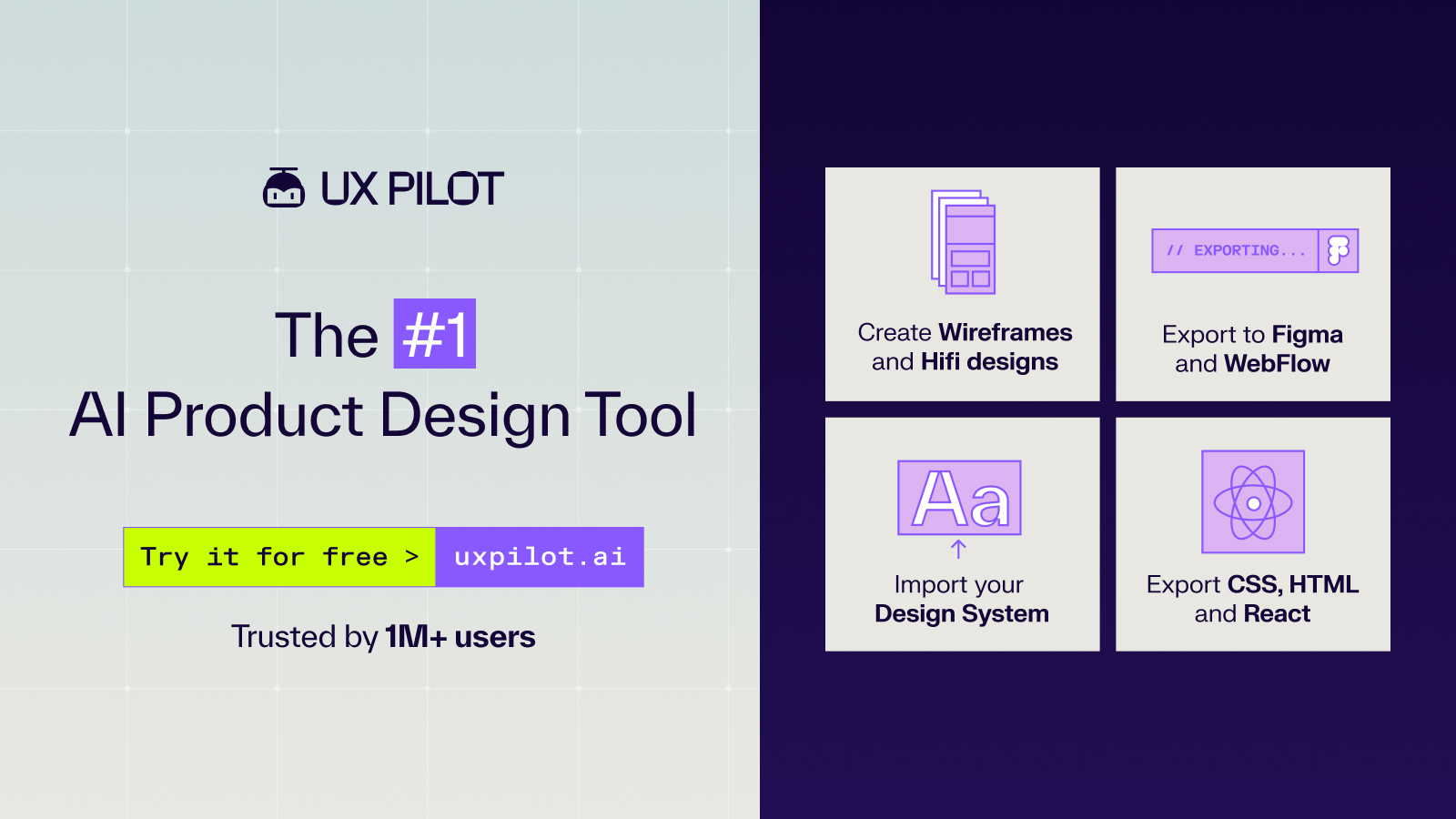 UXPilot