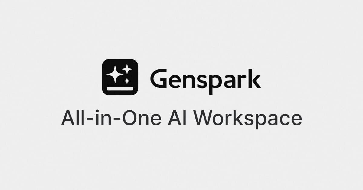 Genspark AI
