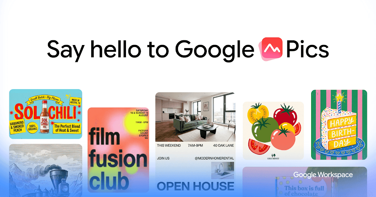 Google Pics