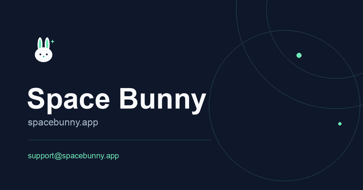 Space Bunny