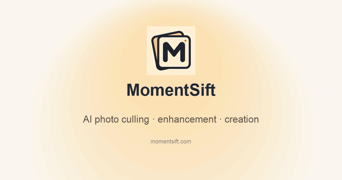 MomentSift