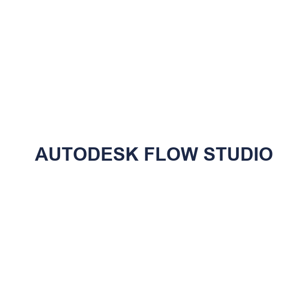 Autodesk Flow Studio