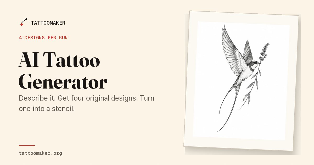 TattooMaker